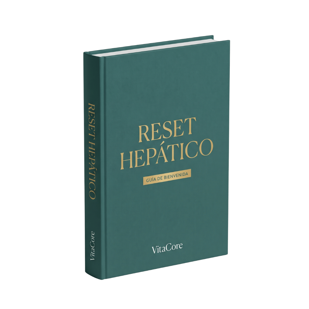 Reset Hepático