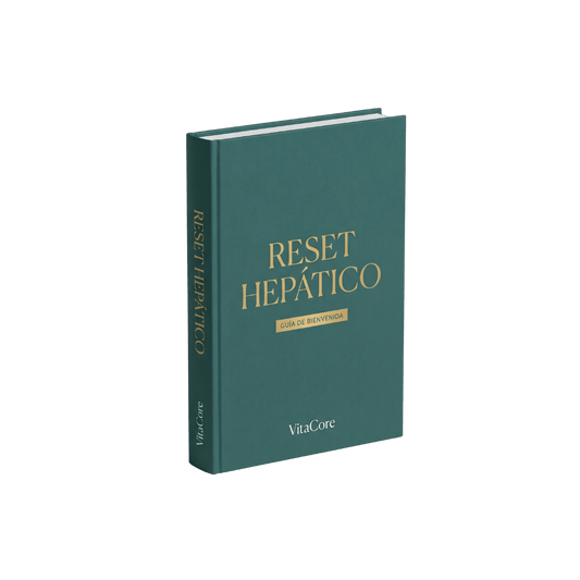 Ebook Reset Hepático
